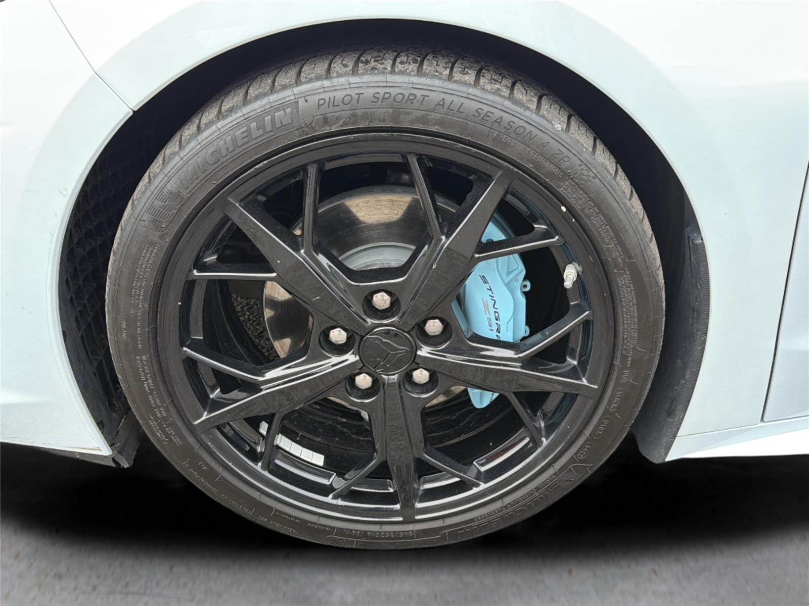 2023 Chevrolet Corvette Stingray 2LT