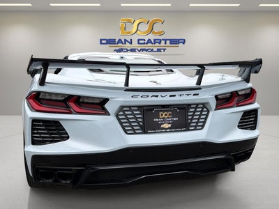 2023 Chevrolet Corvette Stingray 2LT