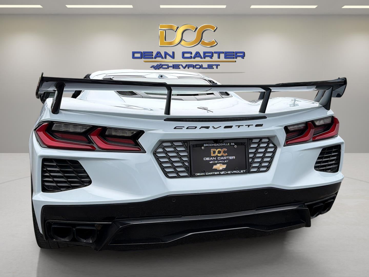 2023 Chevrolet Corvette Stingray 2LT