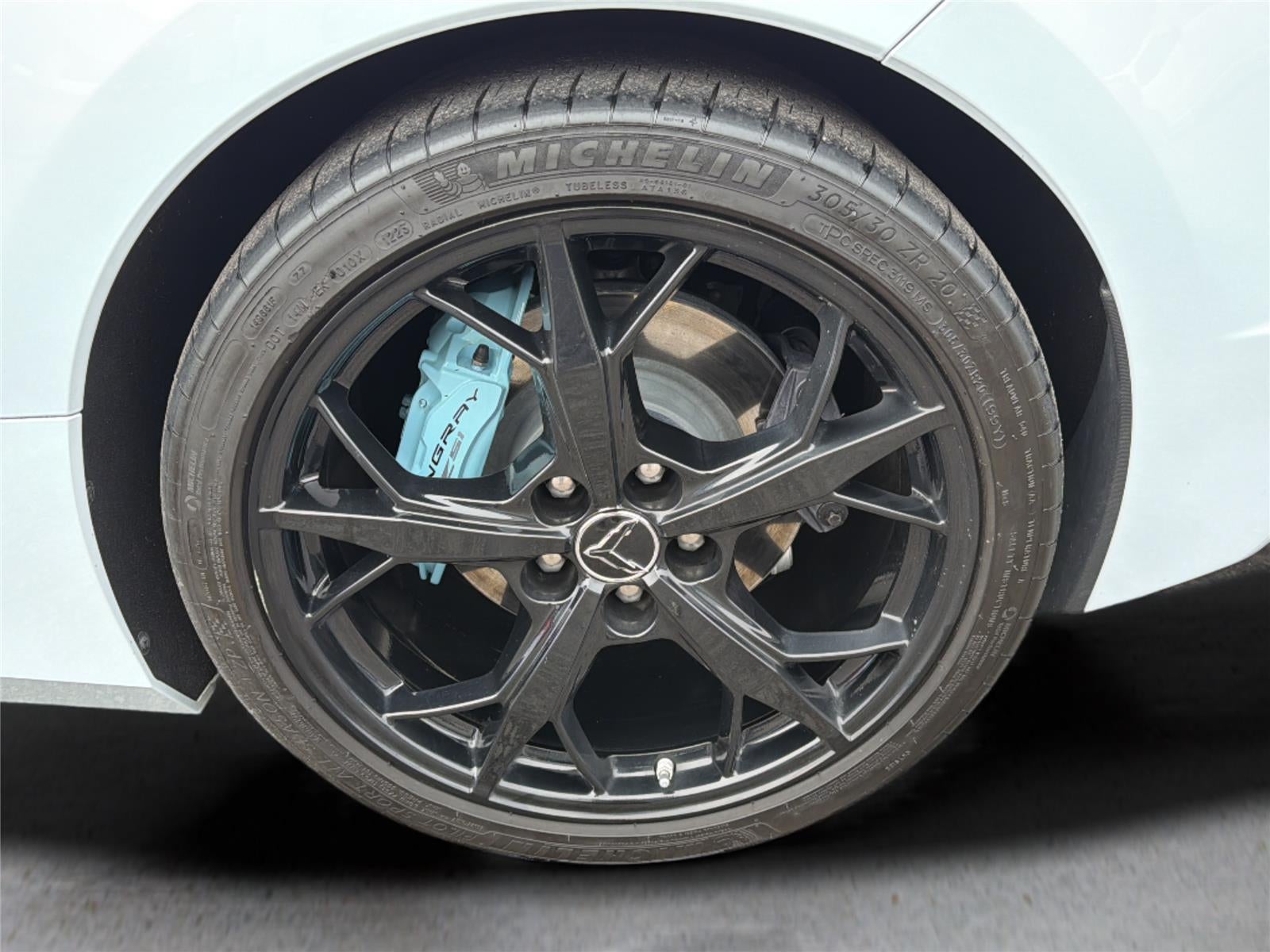 2023 Chevrolet Corvette Stingray 2LT