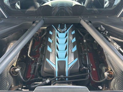 2023 Chevrolet Corvette Stingray 2LT