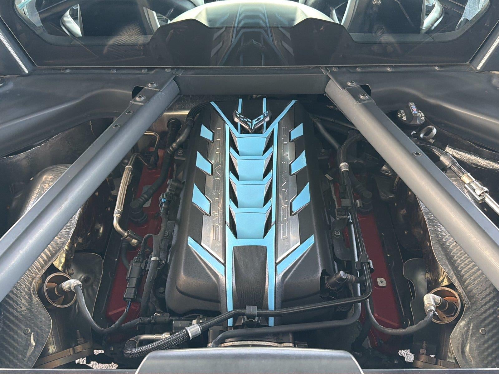 2023 Chevrolet Corvette Stingray 2LT