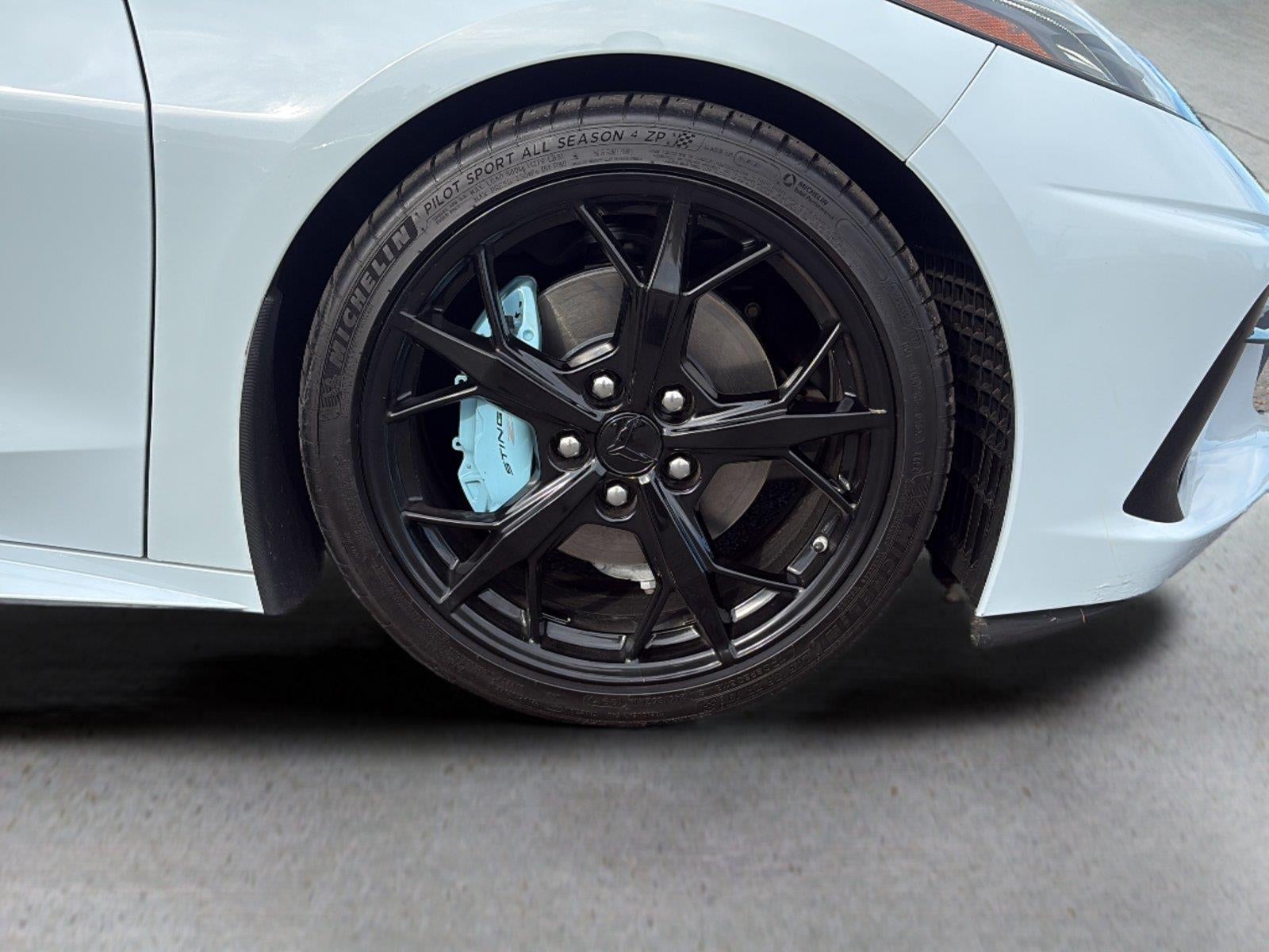 2023 Chevrolet Corvette Stingray 2LT