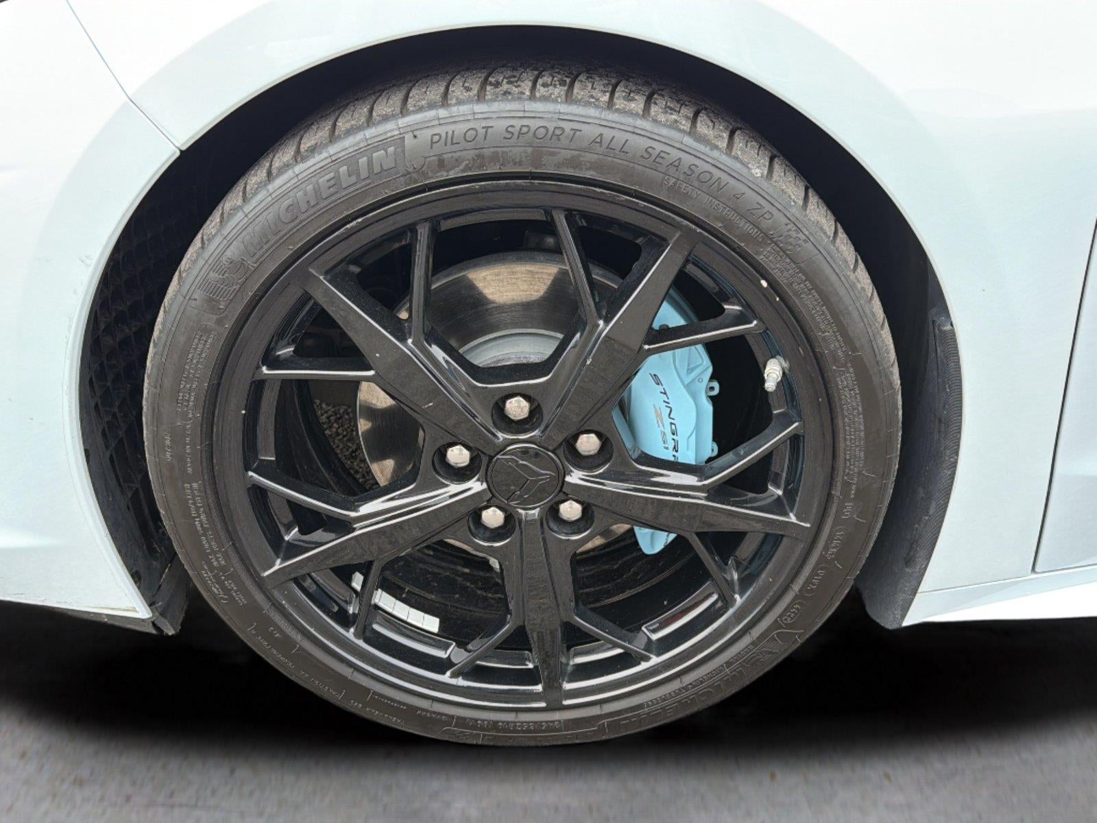 2023 Chevrolet Corvette Stingray 2LT