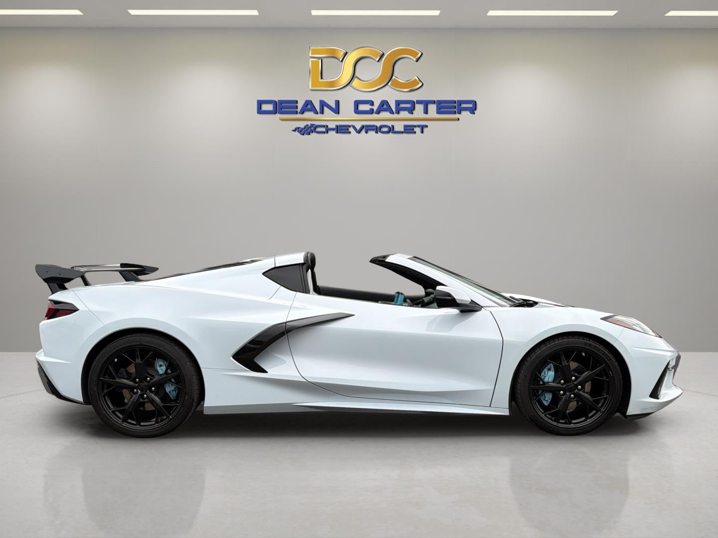 2023 Chevrolet Corvette Stingray 2LT