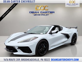 2023 Chevrolet Corvette Stingray 2LT