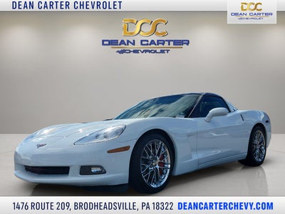 2012 Chevrolet Corvette w/2LT