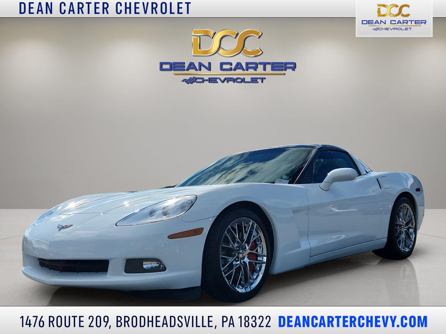 2012 Chevrolet Corvette w/2LT