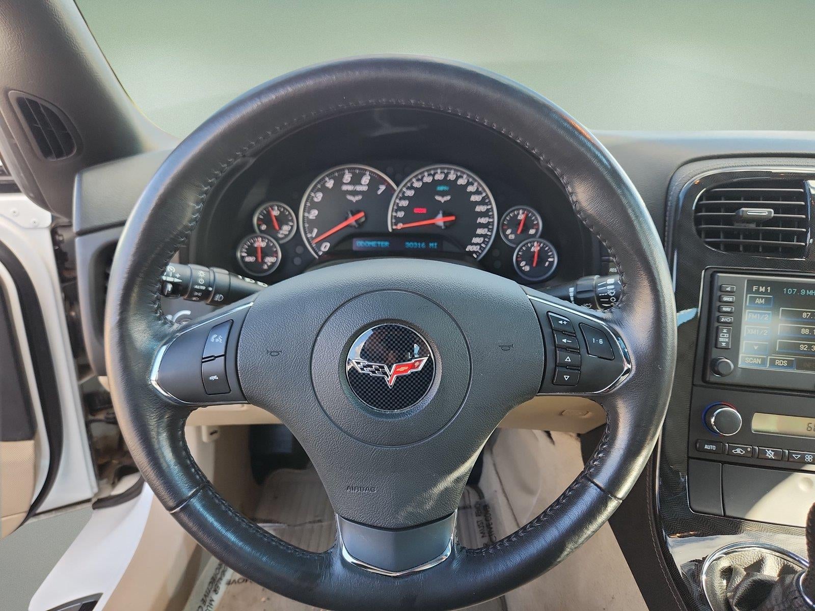 2012 Chevrolet Corvette w/2LT