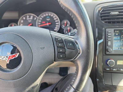 2012 Chevrolet Corvette w/2LT