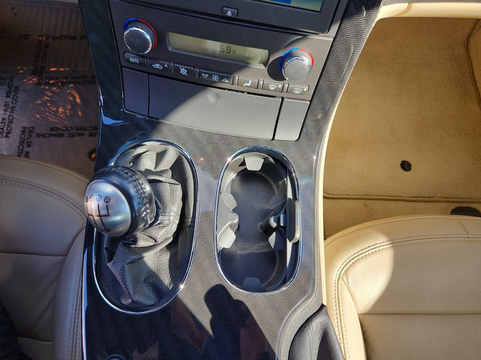 2012 Chevrolet Corvette w/2LT