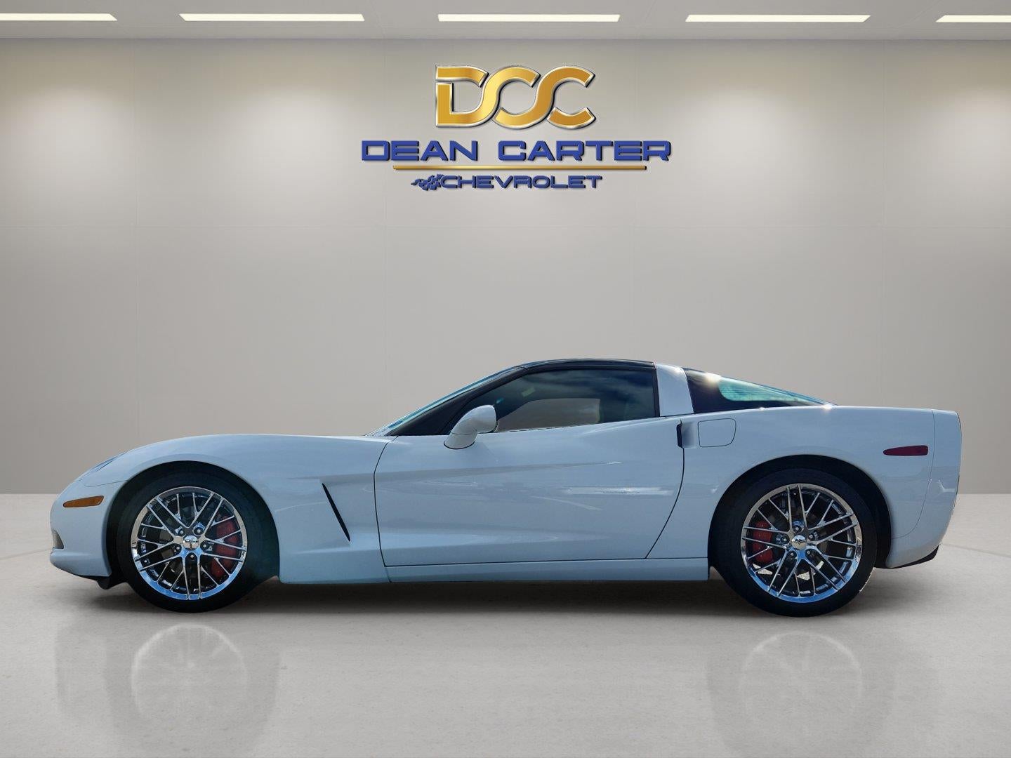 2012 Chevrolet Corvette w/2LT