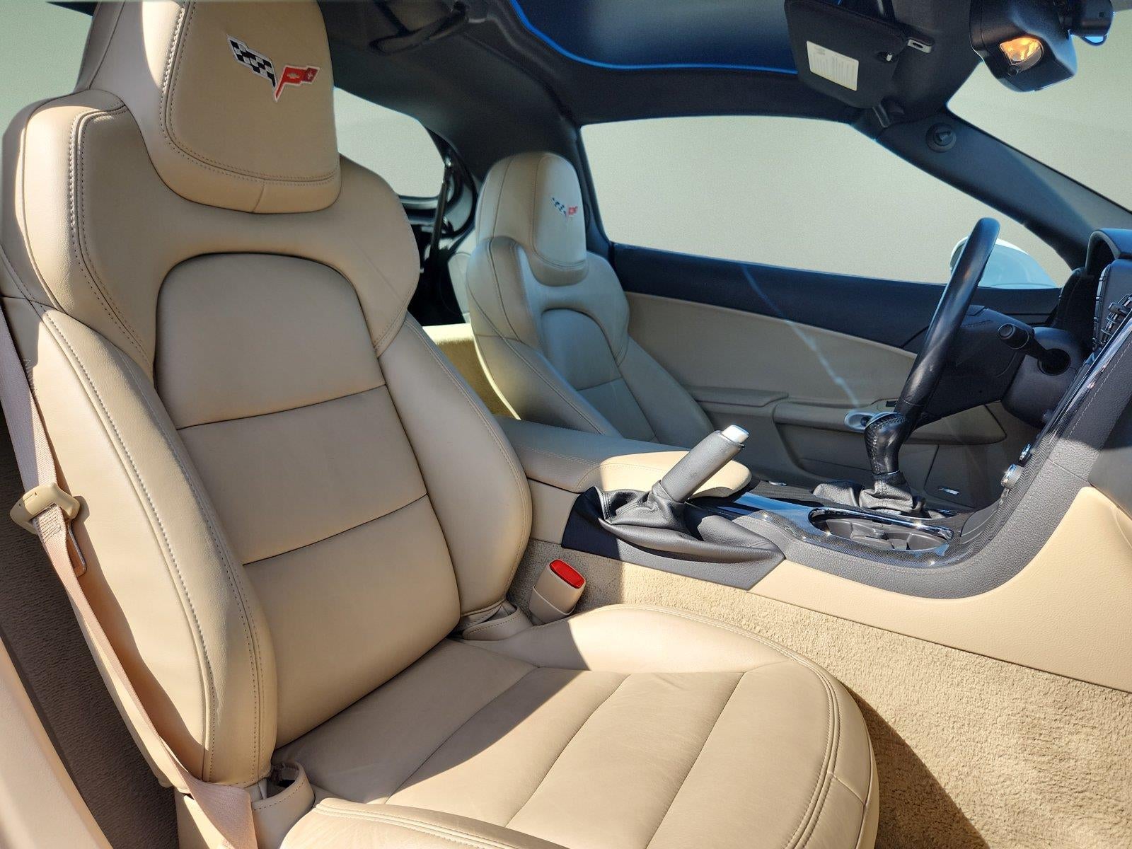 2012 Chevrolet Corvette w/2LT