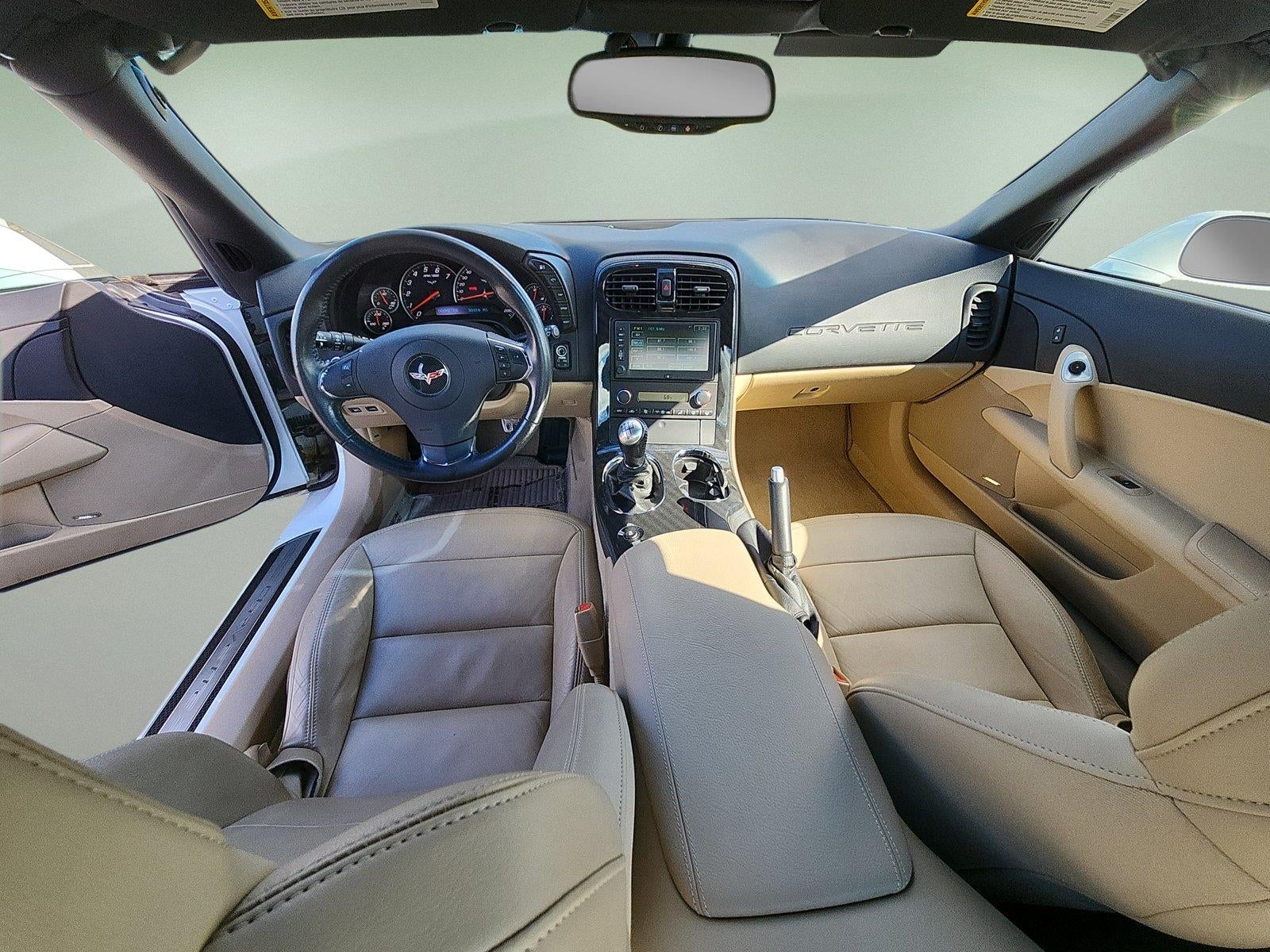 2012 Chevrolet Corvette w/2LT