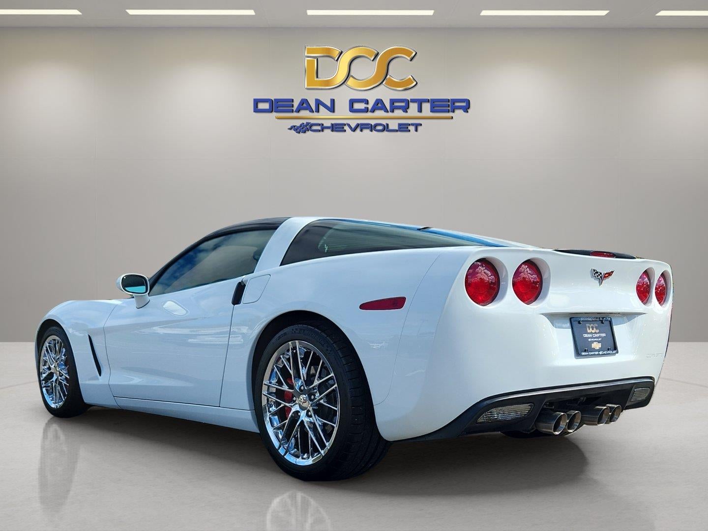 2012 Chevrolet Corvette w/2LT