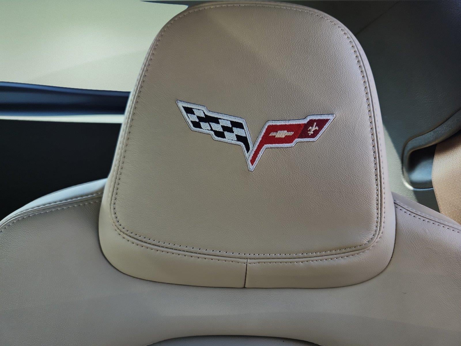 2012 Chevrolet Corvette w/2LT