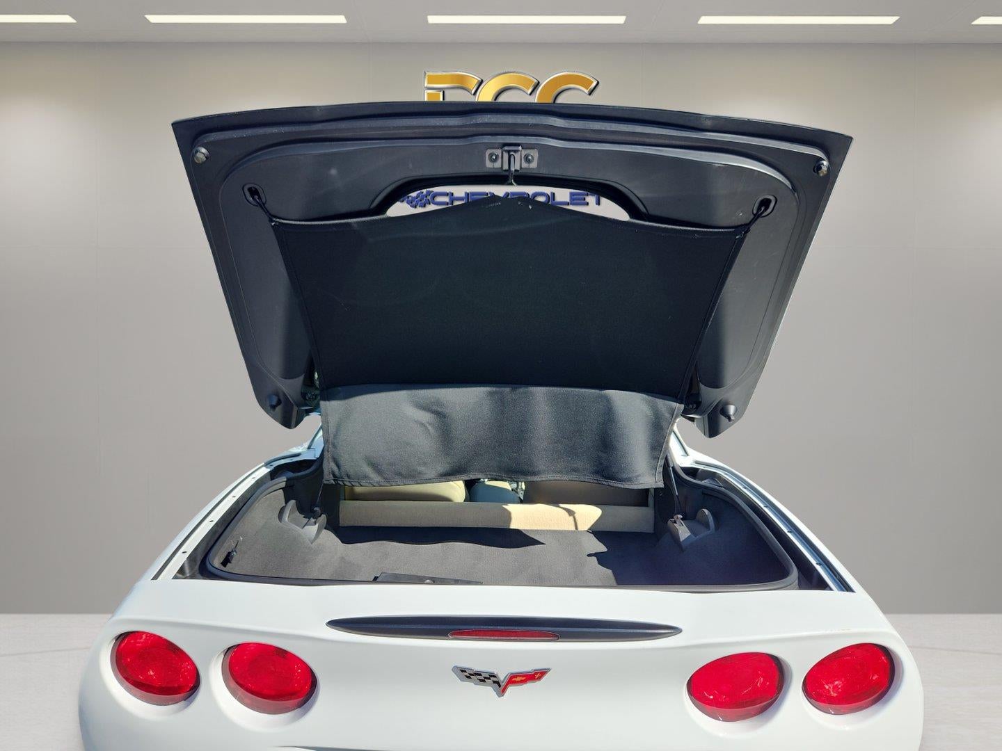 2012 Chevrolet Corvette w/2LT