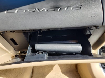 2012 Chevrolet Corvette w/2LT
