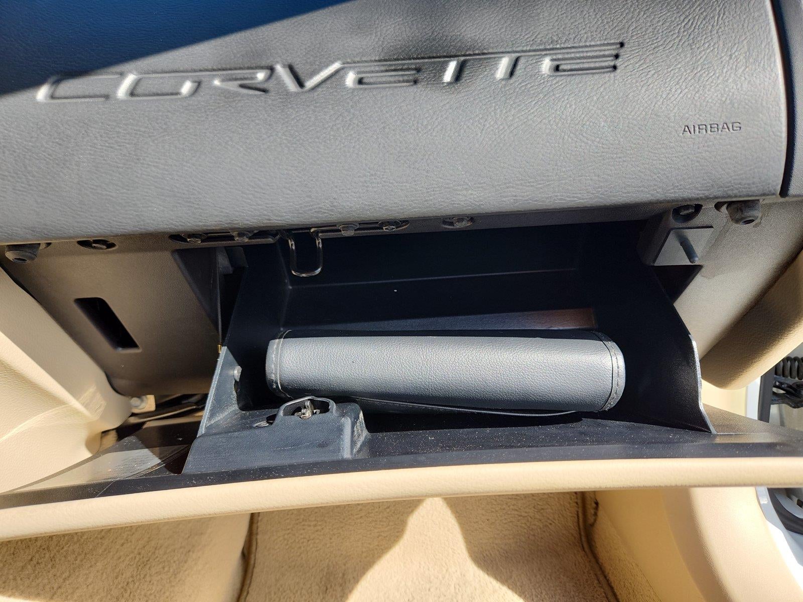 2012 Chevrolet Corvette w/2LT