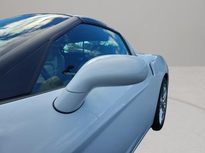 2012 Chevrolet Corvette w/2LT