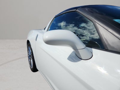 2012 Chevrolet Corvette w/2LT