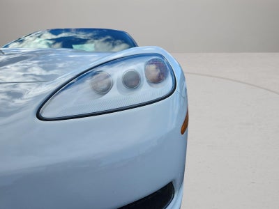 2012 Chevrolet Corvette w/2LT