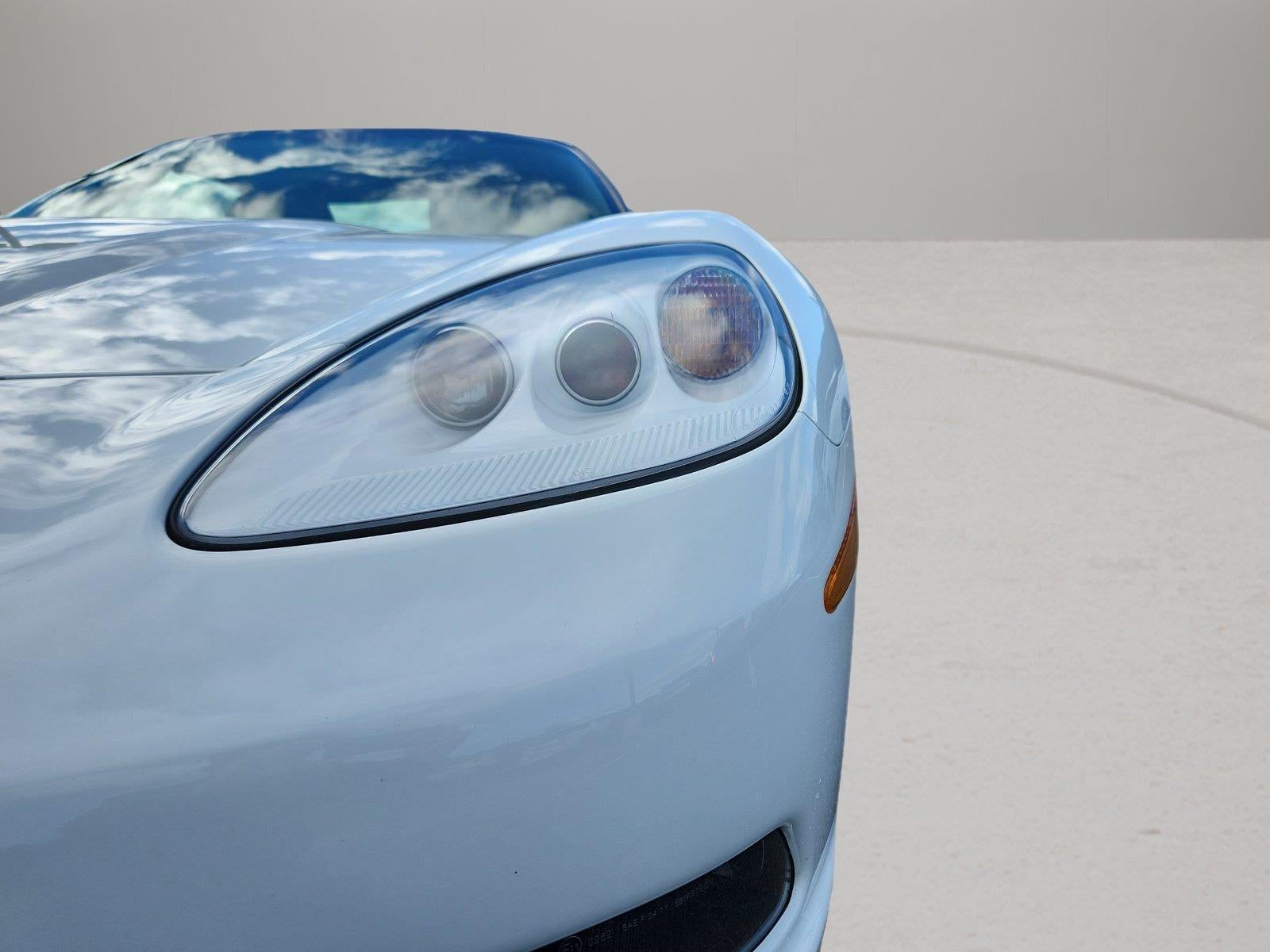 2012 Chevrolet Corvette w/2LT