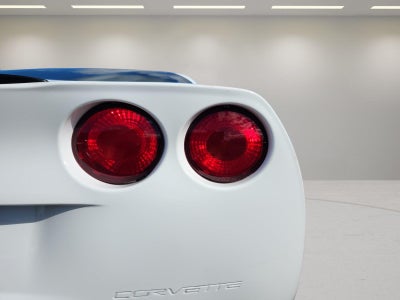 2012 Chevrolet Corvette w/2LT