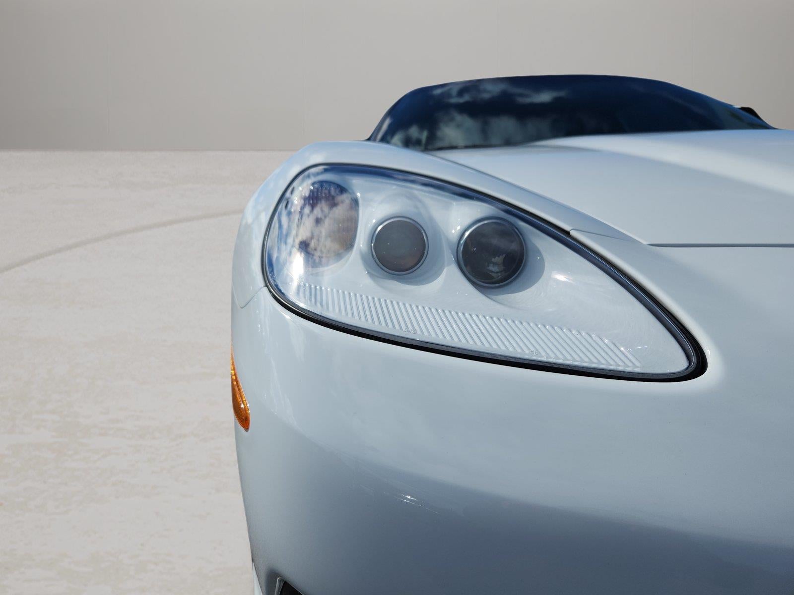 2012 Chevrolet Corvette w/2LT