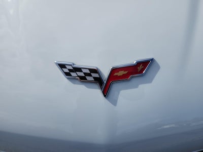 2012 Chevrolet Corvette w/2LT