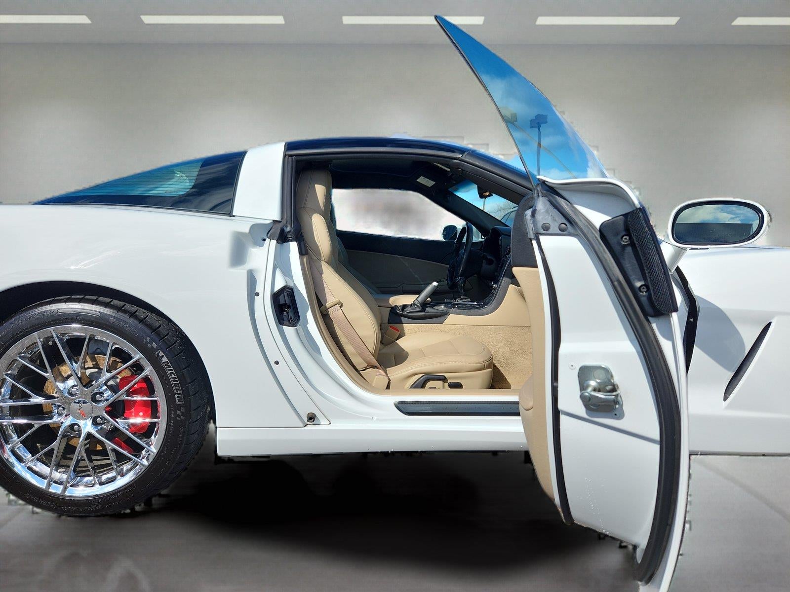 2012 Chevrolet Corvette w/2LT