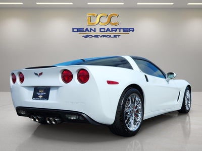 2012 Chevrolet Corvette w/2LT