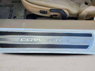2012 Chevrolet Corvette w/2LT