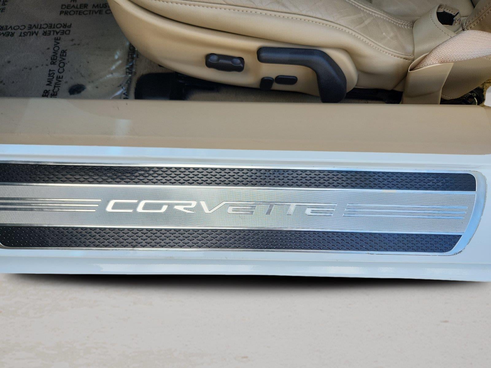 2012 Chevrolet Corvette w/2LT