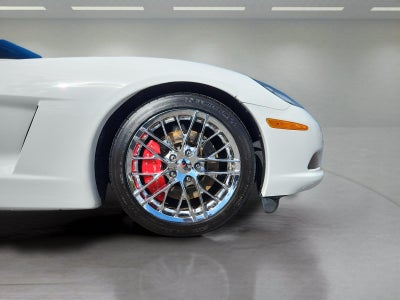 2012 Chevrolet Corvette w/2LT