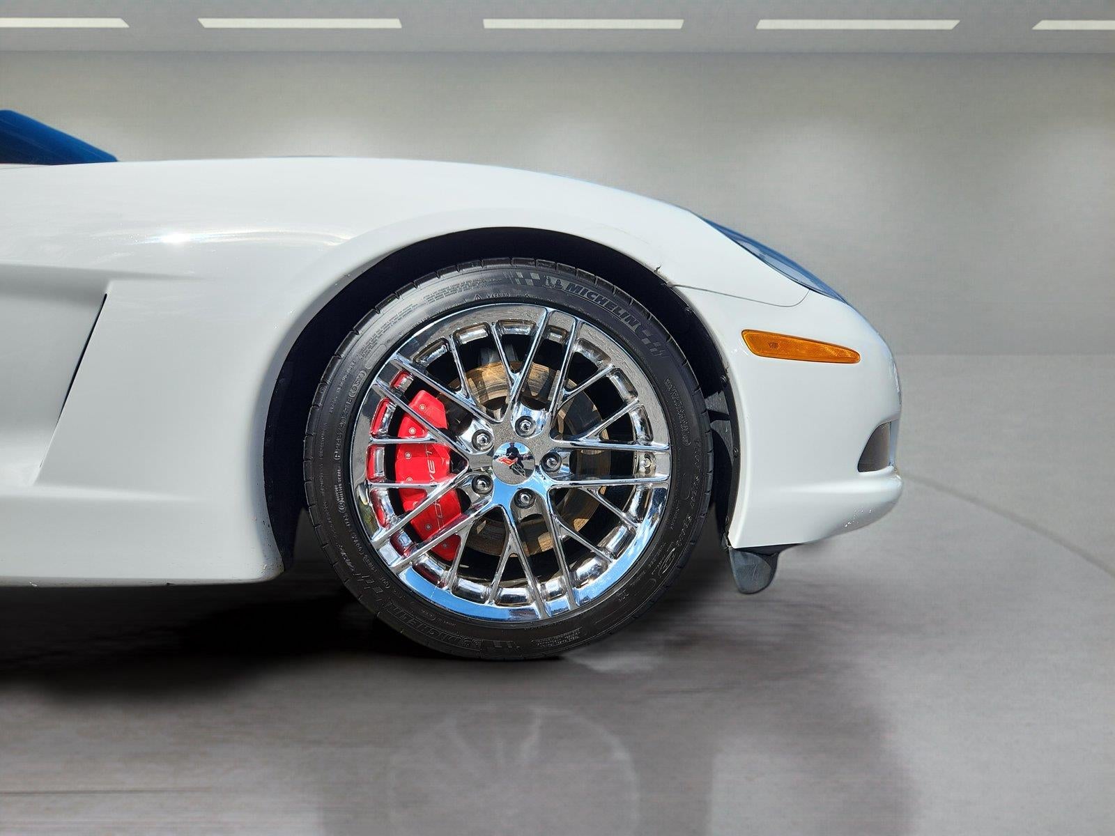 2012 Chevrolet Corvette w/2LT