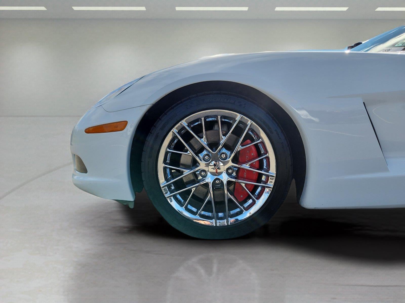2012 Chevrolet Corvette w/2LT