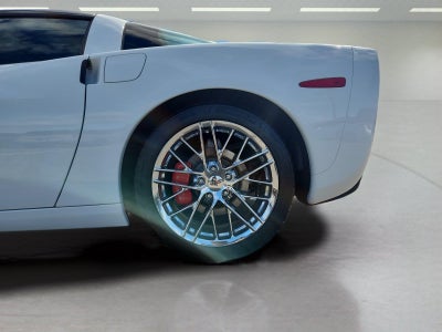 2012 Chevrolet Corvette w/2LT