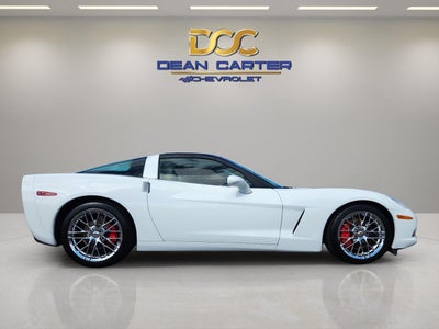 2012 Chevrolet Corvette w/2LT