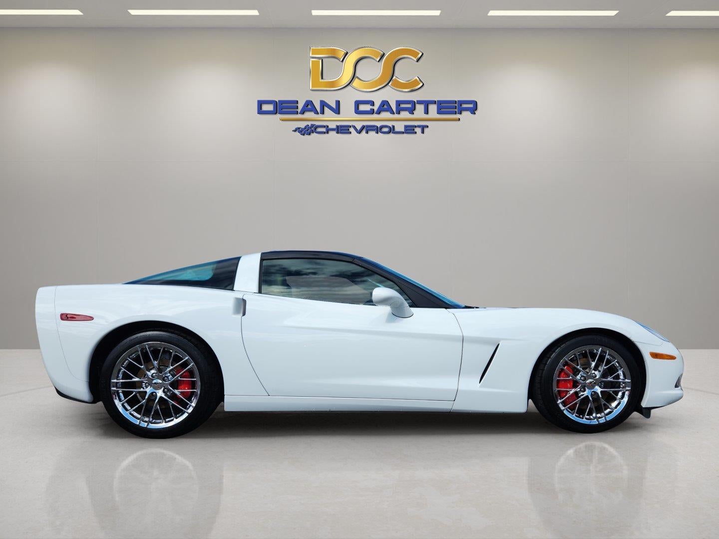 2012 Chevrolet Corvette w/2LT