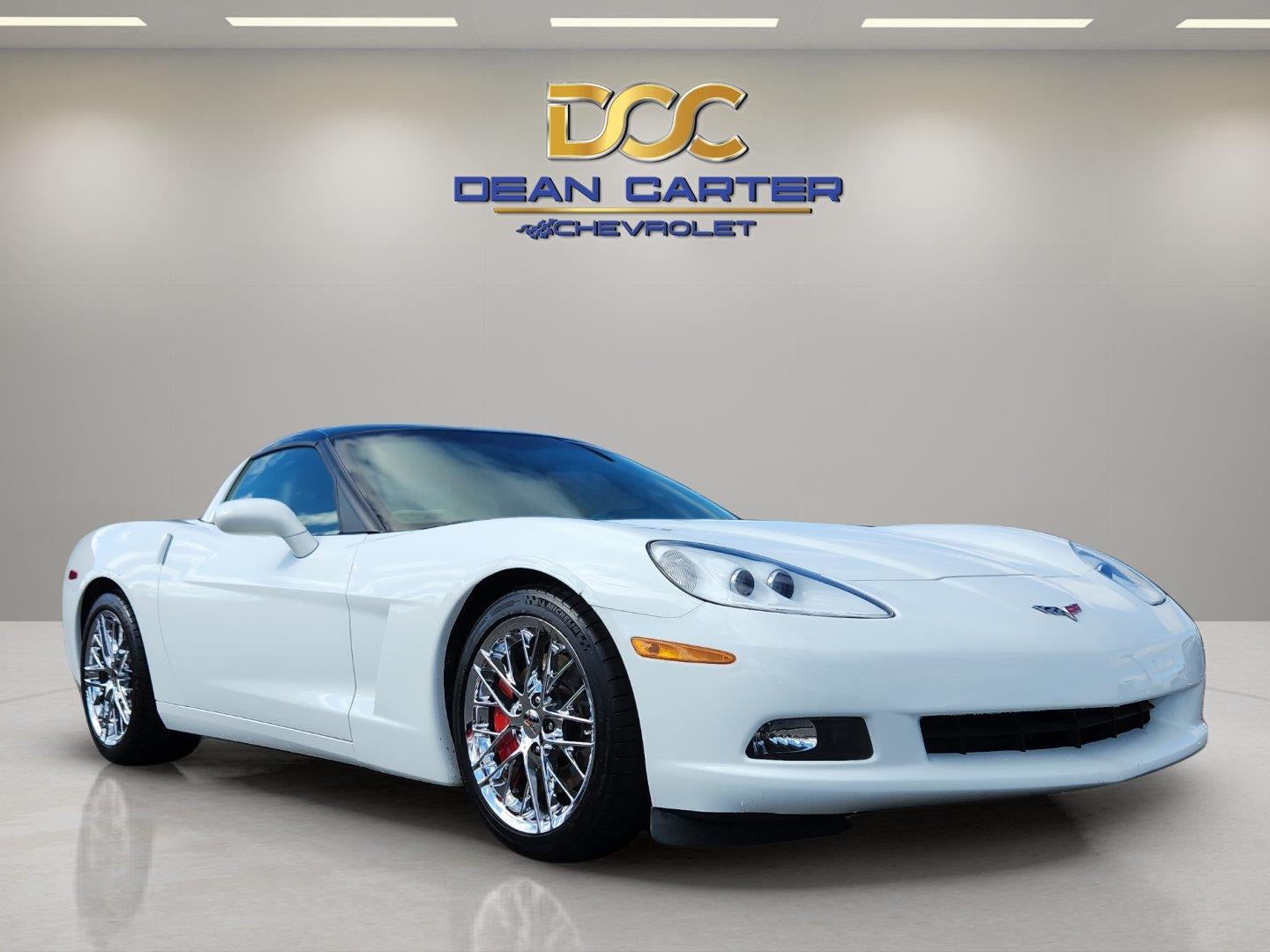 2012 Chevrolet Corvette w/2LT