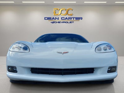 2012 Chevrolet Corvette w/2LT
