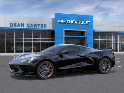 2027 Chevrolet Corvette Stingray 3LT