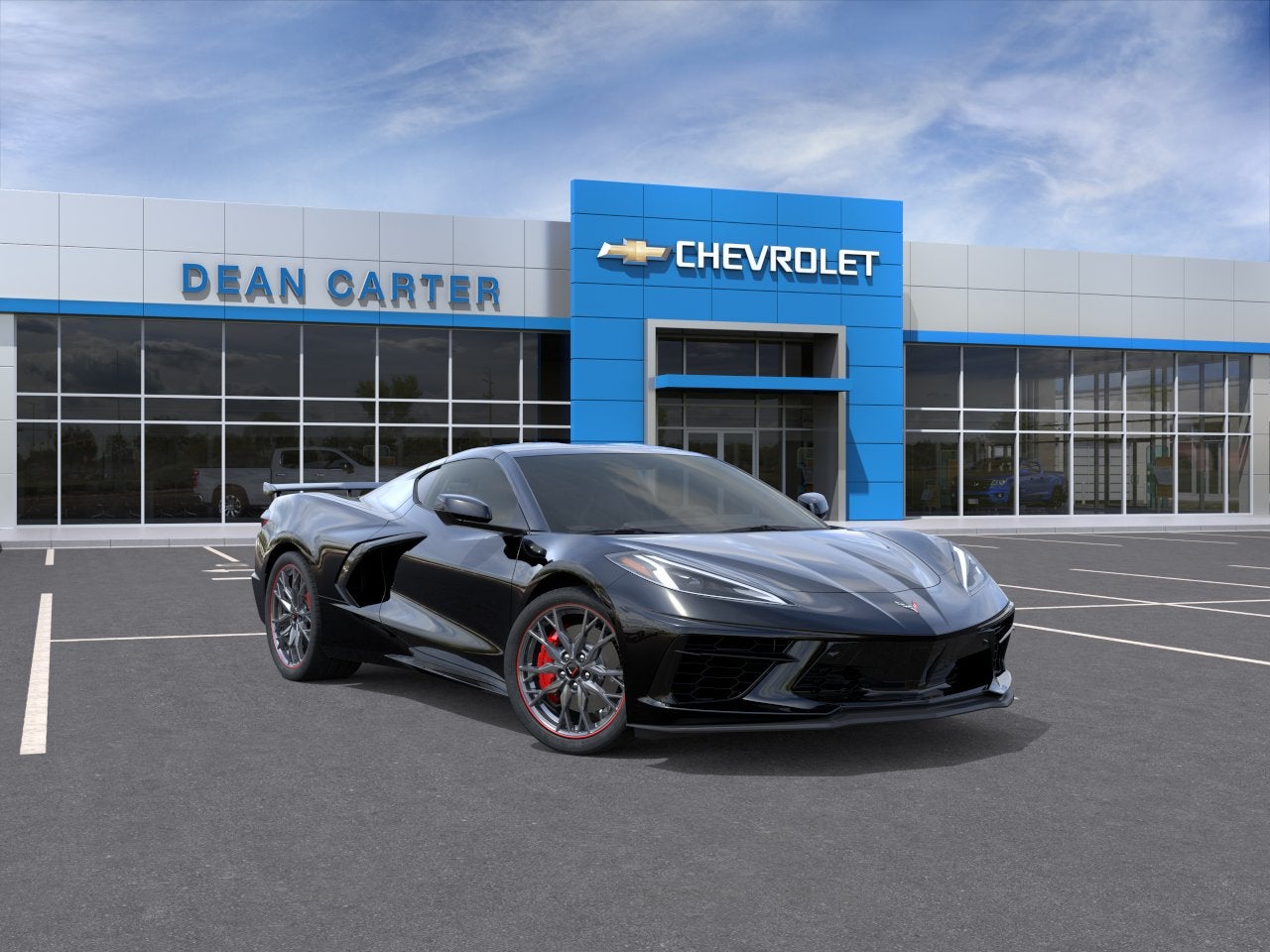 2027 Chevrolet Corvette 3LT - Photo 25