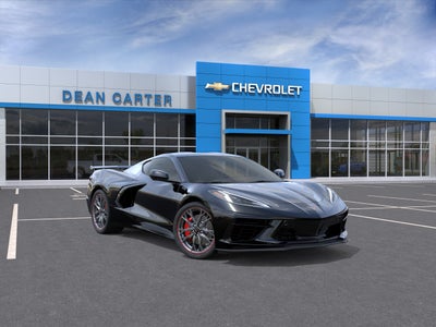 2027 Chevrolet Corvette Stingray 3LT