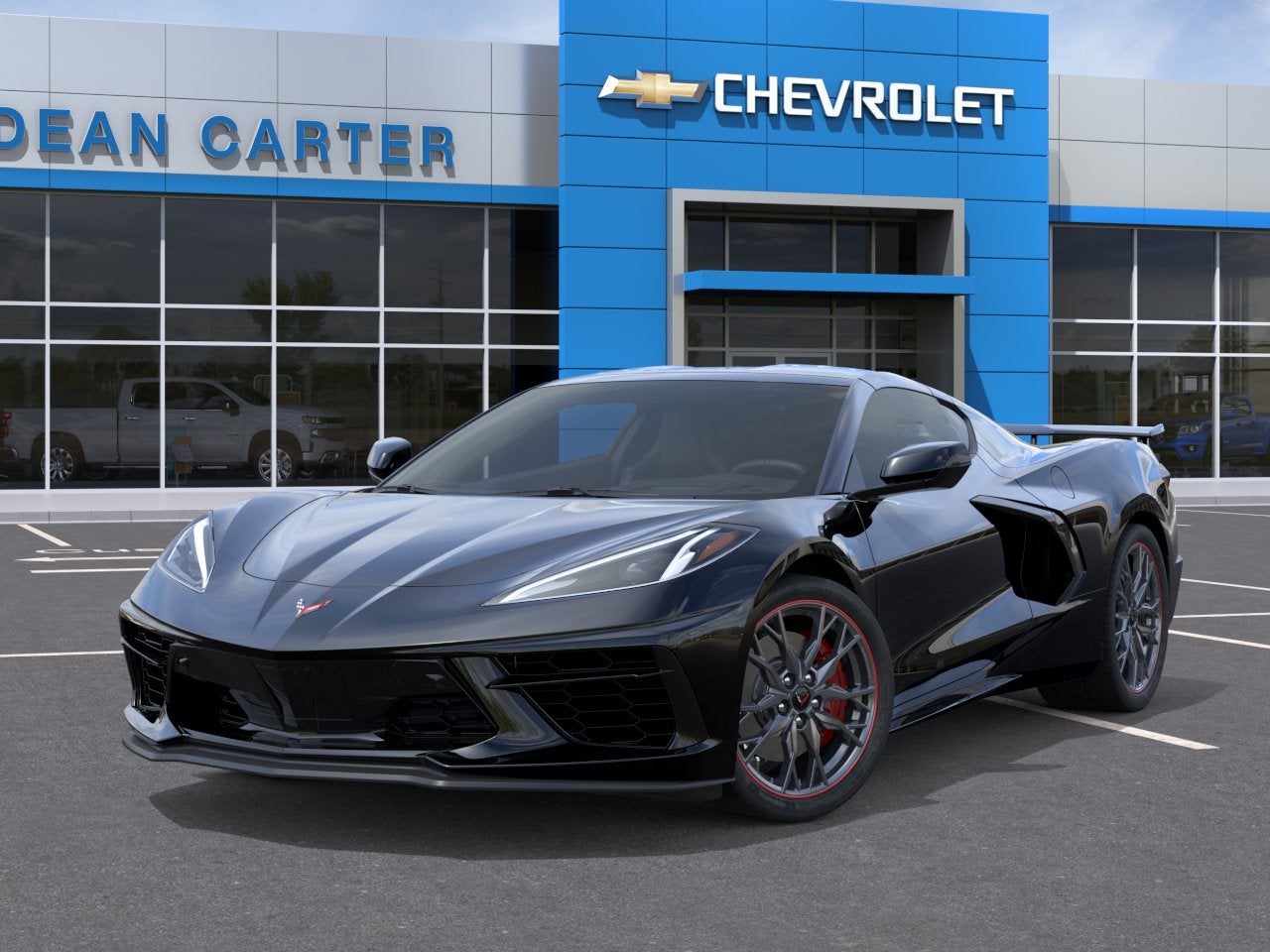 2027 Chevrolet Corvette Stingray 3LT