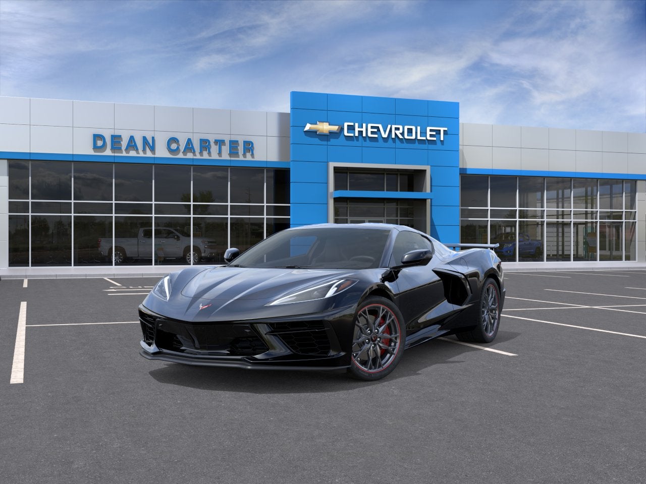 2027 Chevrolet Corvette 3LT - Photo 32