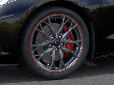 2027 Chevrolet Corvette Stingray 3LT