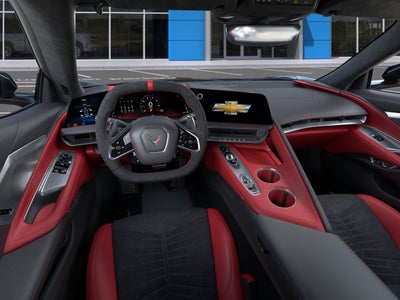 2027 Chevrolet Corvette Stingray 3LT