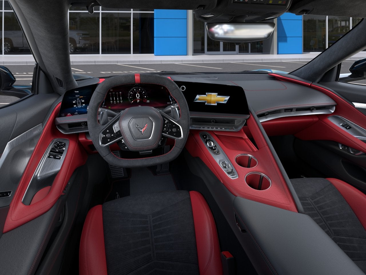 2027 Chevrolet Corvette Stingray 3LT